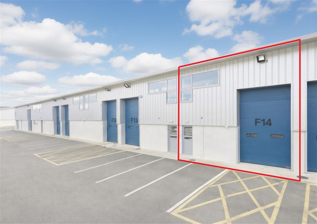 F14 Network Enterprise Park, Kilcoole, Wicklow