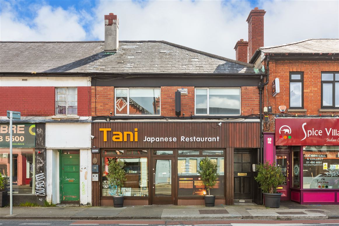 93 Terenure Road North , Terenure, Dublin 6W