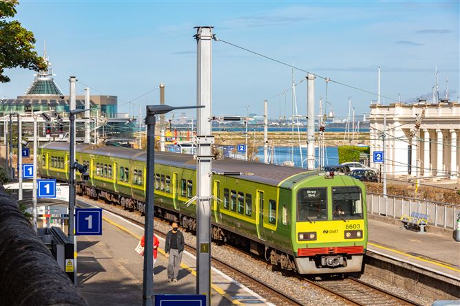 Harbour View, 2 Harbour Square, Crofton Road, Dun Laoghaire, County Dublin