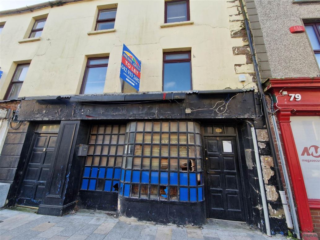 80 Bridge Street, Dundalk, County Louth