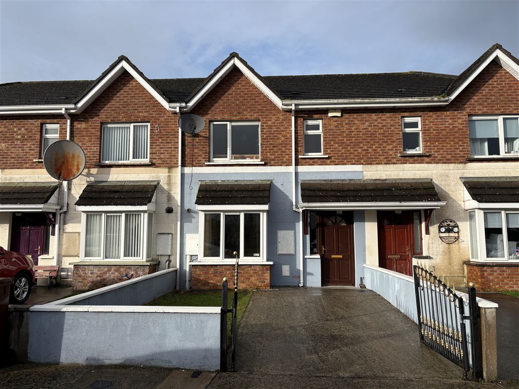 Moneen View, Athy, Kildare