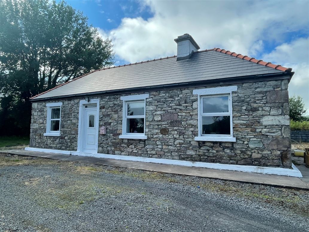Cloggernagh East, Glenhest, Newport, Co. Mayo