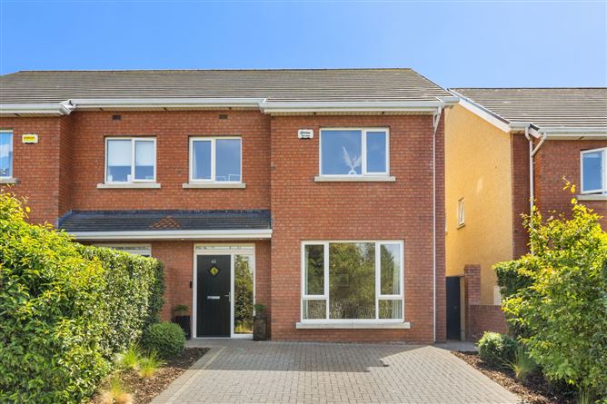 43 Ballycullen Green, Old Court Road, Ballycullen, Dublin 24