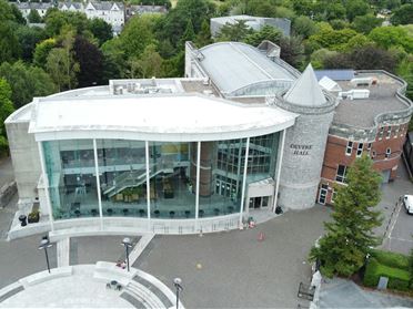 Commercial Unit, Devere Hall Student Centre, UCC, College Road, Cork, Ireland