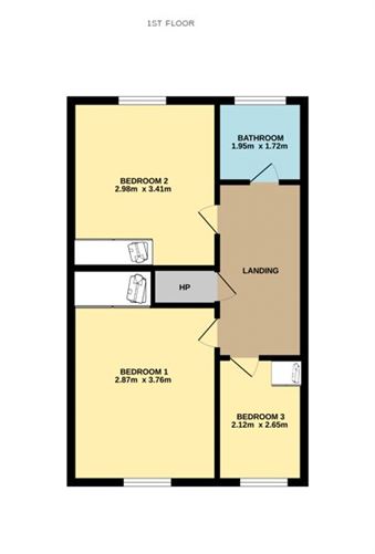 26 Saint Michaels Lawn, Mahon, Cork