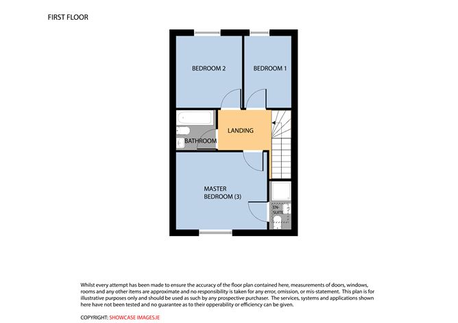 16 Tinteskin Close, Kilmuckridge, Co. Wexford