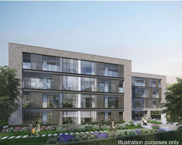 2 Bedroom Apartments, Kilbride Lodge, Castleknock Village, Castleknock