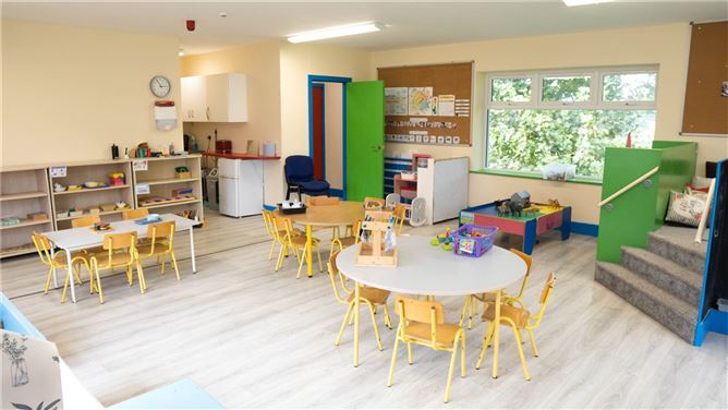 The Orchard Childcare Centre, Corofin, Tuam, Co. Galway