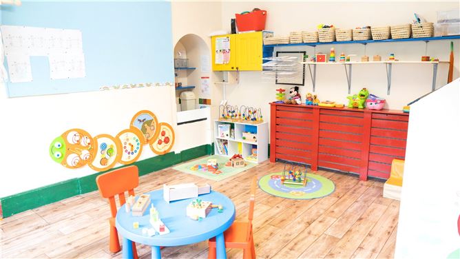 The Orchard Childcare Centre, Corofin, Tuam, Co. Galway