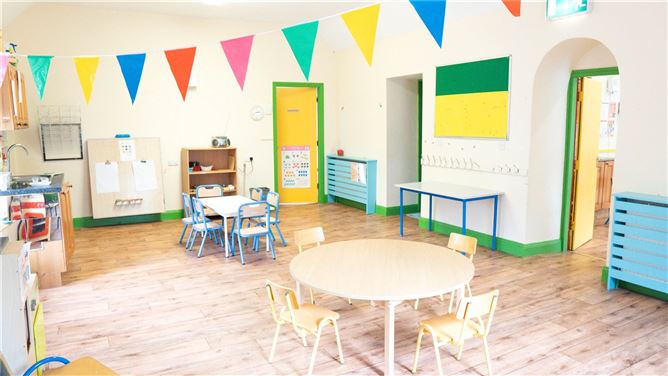 The Orchard Childcare Centre, Corofin, Tuam, Co. Galway