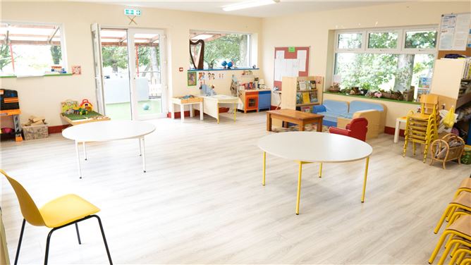 The Orchard Childcare Centre, Corofin, Tuam, Co. Galway
