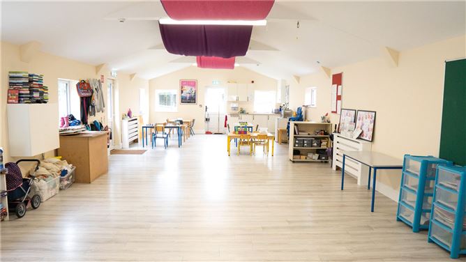 The Orchard Childcare Centre, Corofin, Tuam, Co. Galway