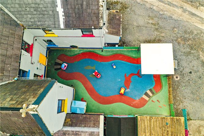 The Orchard Childcare Centre, Corofin, Tuam, Co. Galway