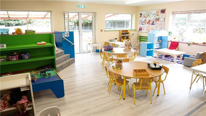 The Orchard Childcare Centre, Corofin, Tuam, Co. Galway