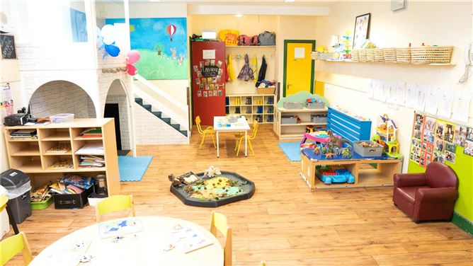 The Orchard Childcare Centre, Corofin, Tuam, Co. Galway