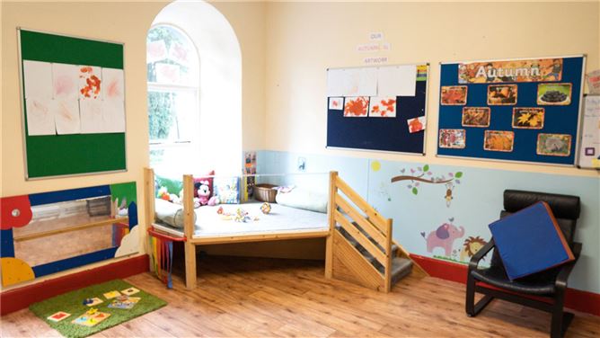 The Orchard Childcare Centre, Corofin, Tuam, Co. Galway