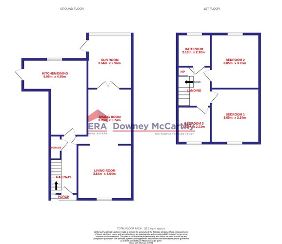 27 Avondale Park, Ballintemple, Cork