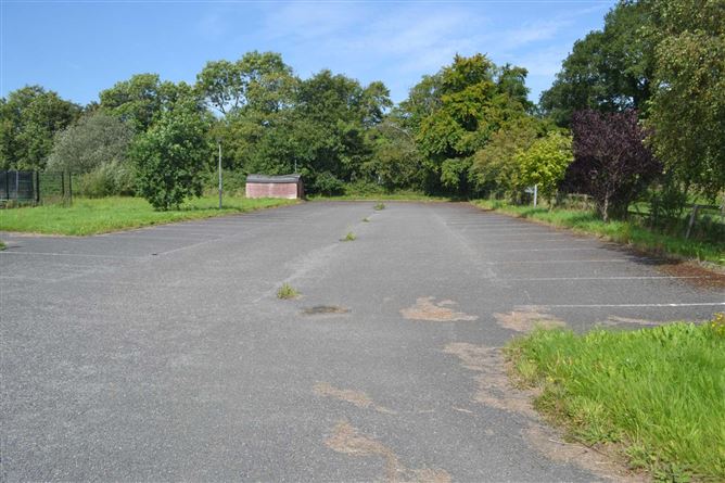 Commercial Buildings, Kilcloon, County Meath