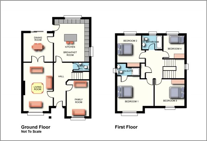 13 The Dale, Lutterell Hall, Dunboyne, Meath