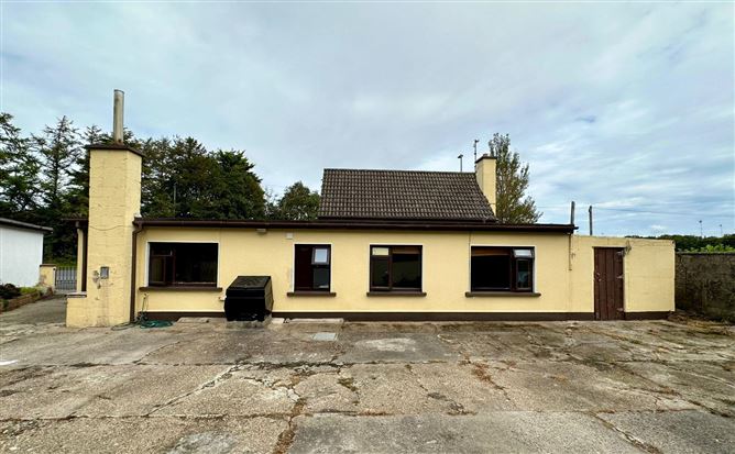 5 Cottage Row, Taghmon, Wexford