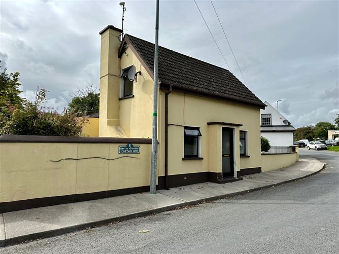 5 Cottage Row, Taghmon, Wexford