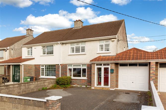 45 Lorcan Villas, Beaumont, Dublin 9