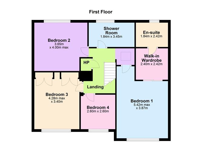 21 The Rise, Boden Park, Rathfarnham, Dublin 16