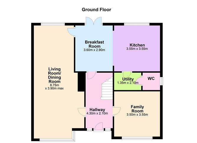 21 The Rise, Boden Park, Rathfarnham, Dublin 16