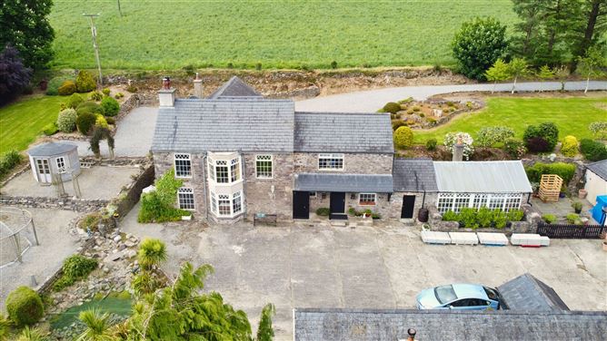 Knockanure Mill & Grain Store, Mooncoin, Kilkenny