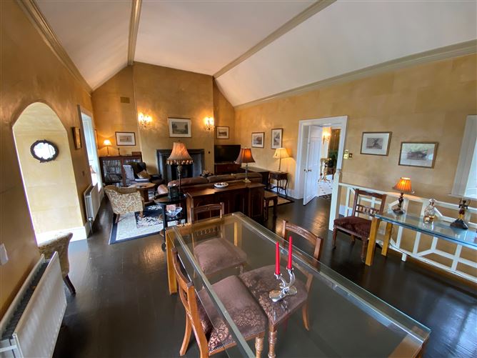 Knockanure Mill & Grain Store, Mooncoin, Kilkenny