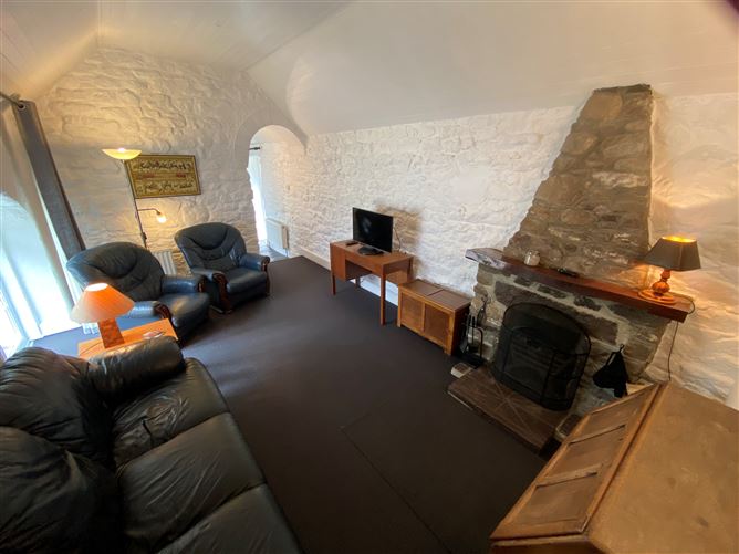 Knockanure Mill & Grain Store, Mooncoin, Kilkenny