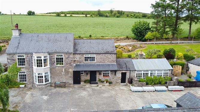Knockanure Mill & Grain Store, Mooncoin, Kilkenny