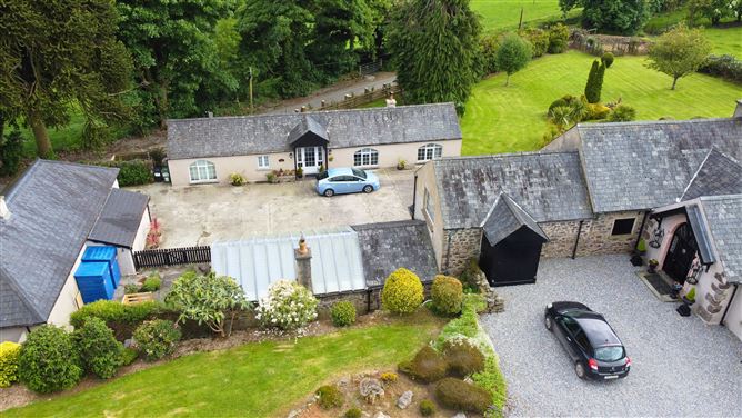 Knockanure Mill & Grain Store, Mooncoin, Kilkenny
