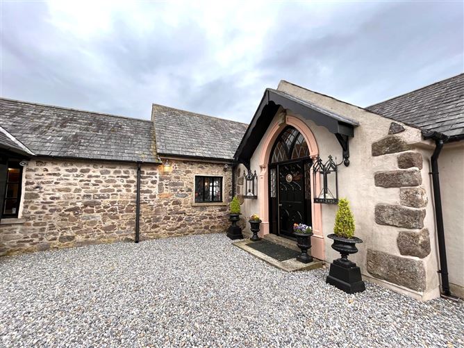 Knockanure Mill & Grain Store, Mooncoin, Kilkenny
