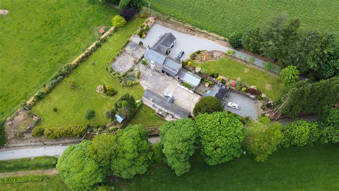 Knockanure Mill & Grain Store, Mooncoin, Kilkenny