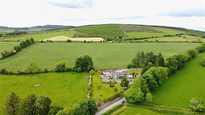 Knockanure Mill & Grain Store, Mooncoin, Kilkenny