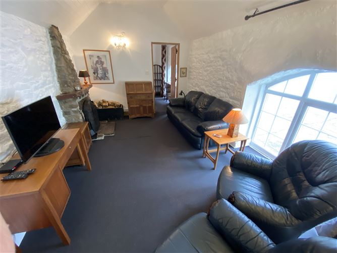 Knockanure Mill & Grain Store, Mooncoin, Kilkenny
