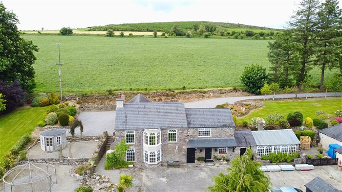 Knockanure Mill & Grain Store, Mooncoin, Kilkenny