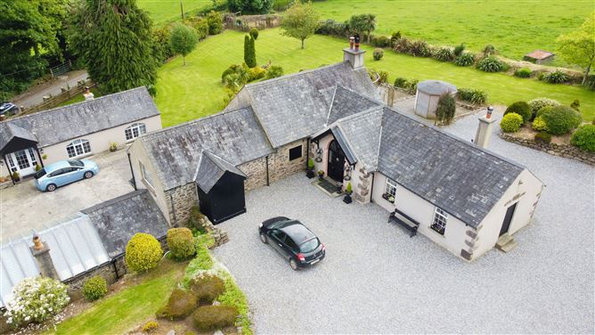 Knockanure Mill & Grain Store, Mooncoin, Kilkenny