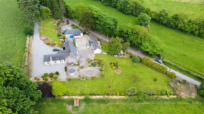 Knockanure Mill & Grain Store, Mooncoin, Kilkenny