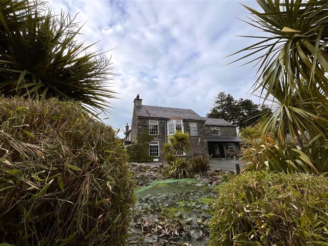 Knockanure Mill & Grain Store, Mooncoin, Kilkenny