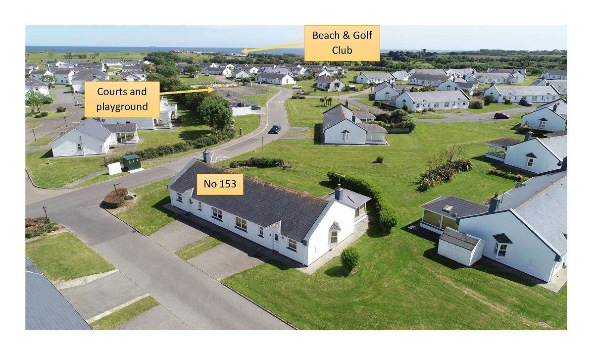 153 St. Helen's Village St. Helen's Bay, Rosslare, Wexford