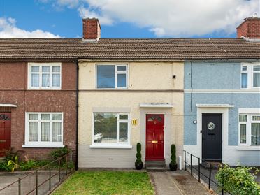 Image for 39 Kilkieran Road, Cabra, Dublin 7