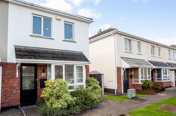 40 Rochford Drive, Kilcock, Co Kildare, Kilcock, Kildare