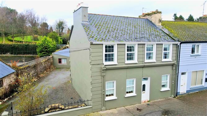 Keane St, Ballinlough, Roscommon