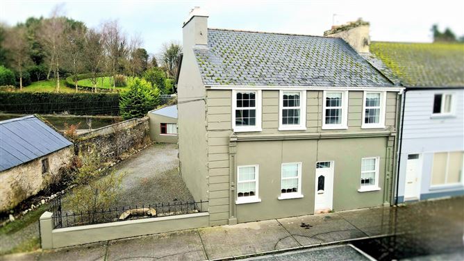 Keane St, Ballinlough, Roscommon