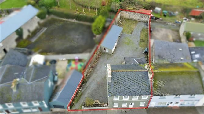 Keane St, Ballinlough, Roscommon