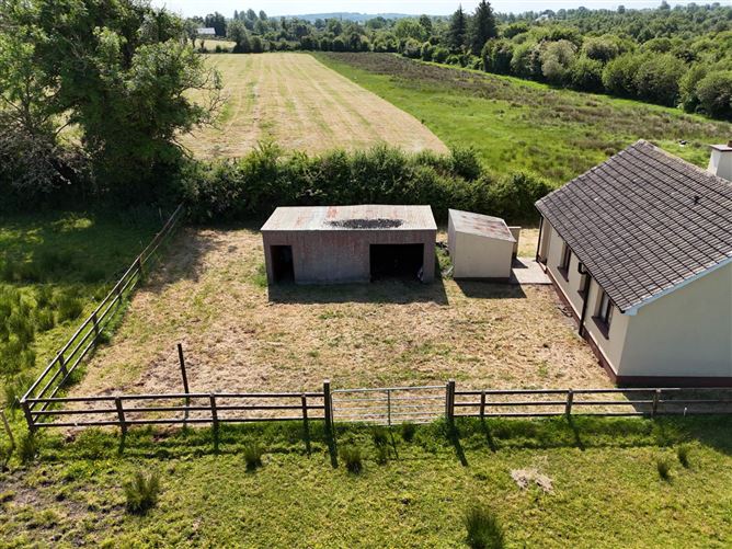 Residence On C. 4.40 Acres (In Lots), Moher, Ballyleague, County Roscommon