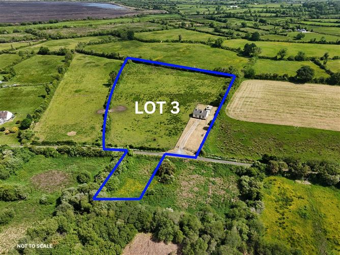 Residence On C. 4.40 Acres (In Lots), Moher, Ballyleague, County Roscommon