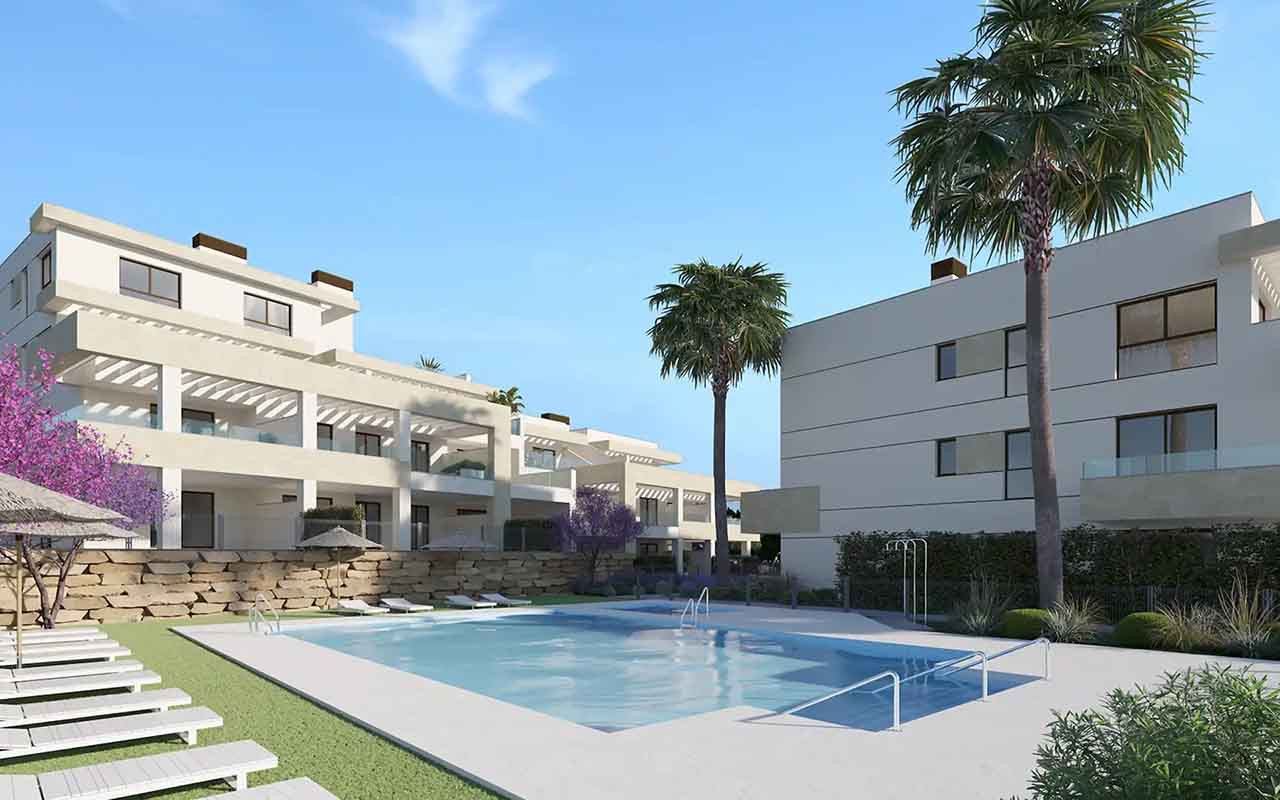 Spain, Estepona, Estepona West - COSTA-00395P